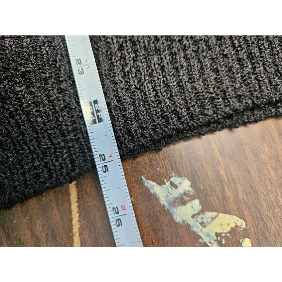 Kae Yoshida Colorblock Sweater Large Vintage 80's - Picture 8 of 8